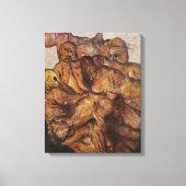 De Bevrijding Canvas Afdruk (Voorkant)