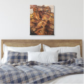 De Bevrijding Canvas Afdruk (Insitu (Slaapkamer))