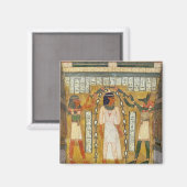 De bevrijding van de dood magneet (Voorkant / Achterkant)