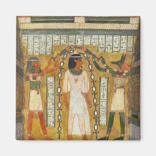 De bevrijding van de dood magneet