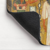 De bevrijding van de dood muismat (Hoek)