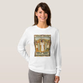 De bevrijding van de dood t-shirt (Voorkant volledig)
