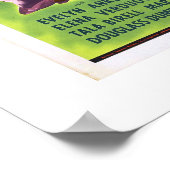 De bevroren gastheer poster (Hoek)