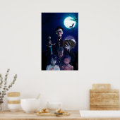 De bewaker poster (Keuken)