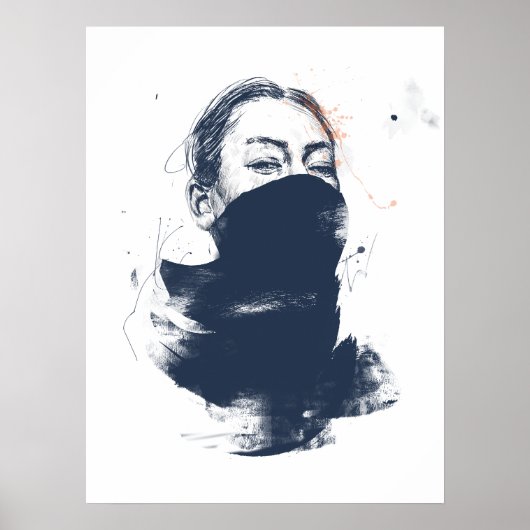 De Bewaker - Poster (Voorkant)
