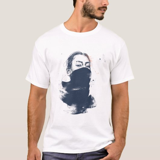 De Bewaker - T-Shirt (Voorkant)