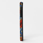 De bewaker van de natie Case-Mate iPhone case (Achterkant/links)