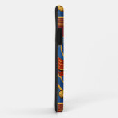 De bewaker van de natie Case-Mate iPhone case (Achterkant/rechts)