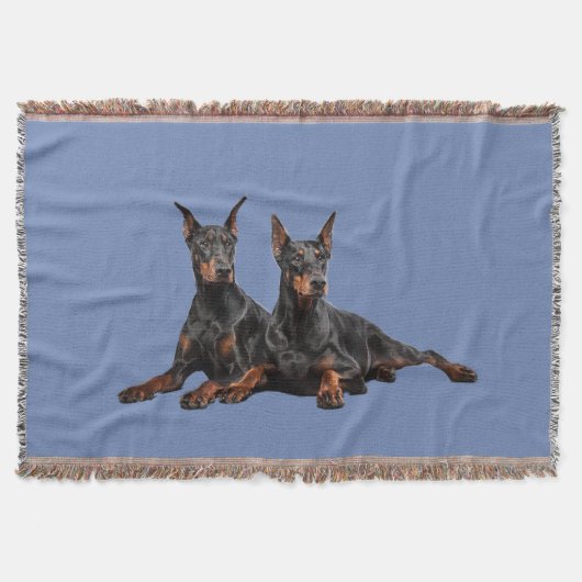 De bewakers deken (Voorkant)