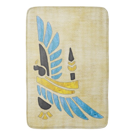 De bewakers Ibis Badmat (Voorkant Verticaal)