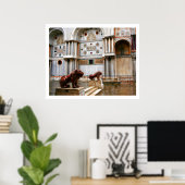 De bewakers poster (Thuiskantoor)