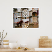 De bewakers poster (Keuken)