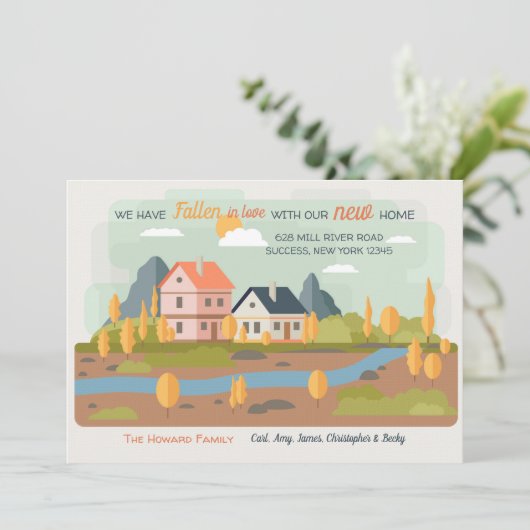 De Bewegende Aankondiging van het Landschap van de (Staand voorkant)