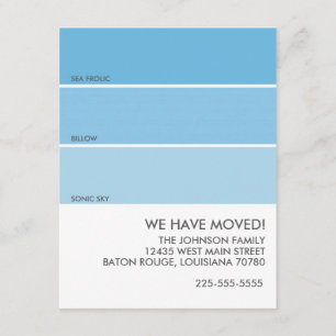 De Bewegende Aankondiging van het Monster van de