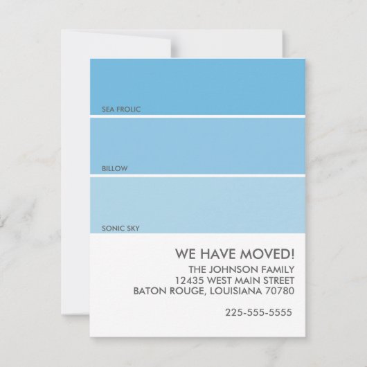 De Bewegende Aankondiging van het Monster van de (Voorkant)