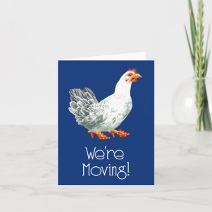 De Bewegende Kaart van de adreswijziging