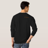 De beweging Judah T-shirt (Achterkant volledig)