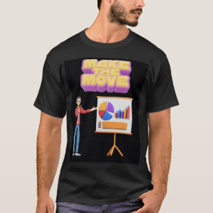 DE BEWEGING MAKEN T-SHIRT