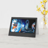 De Bewegingen van de ridder Kaart (Gele Bloem)