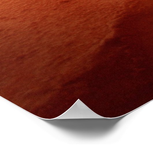 De bewegingen van Geluid Poster (Hoek)