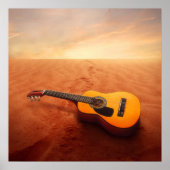 De bewegingen van Geluid Poster (Voorkant)