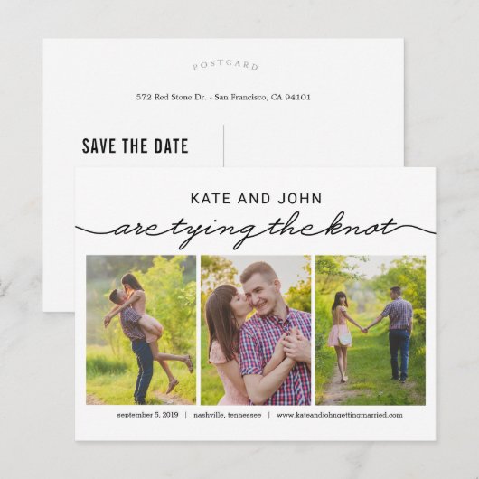 De bewerkbare kleur van de knoop koppelen De Kaart (Voorkant / Achterkant)