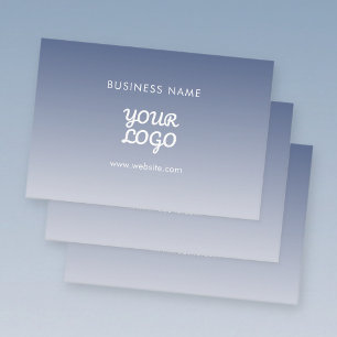 De bewerkbare verloopkleur van uw Logo Inpakpapier Vel