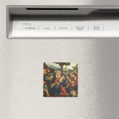 De bewerking van de schaaphersen 3 magneet (Insitu (Vaatwasser))