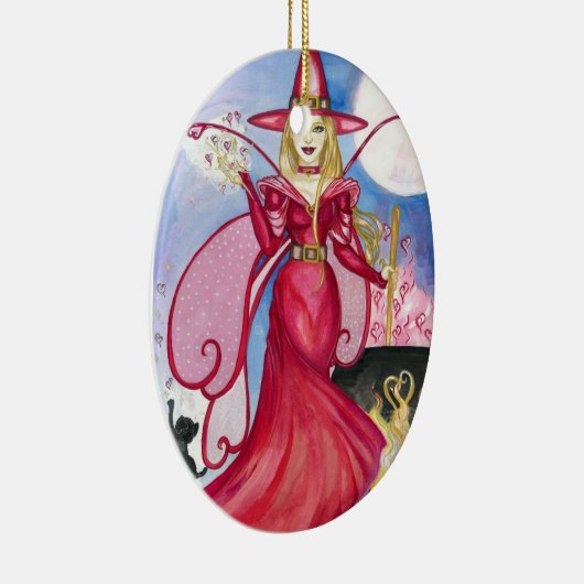 De Bewitching Fairy Ornament (Rechts)