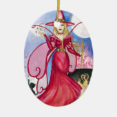 De Bewitching Fairy Ornament (Voorkant)