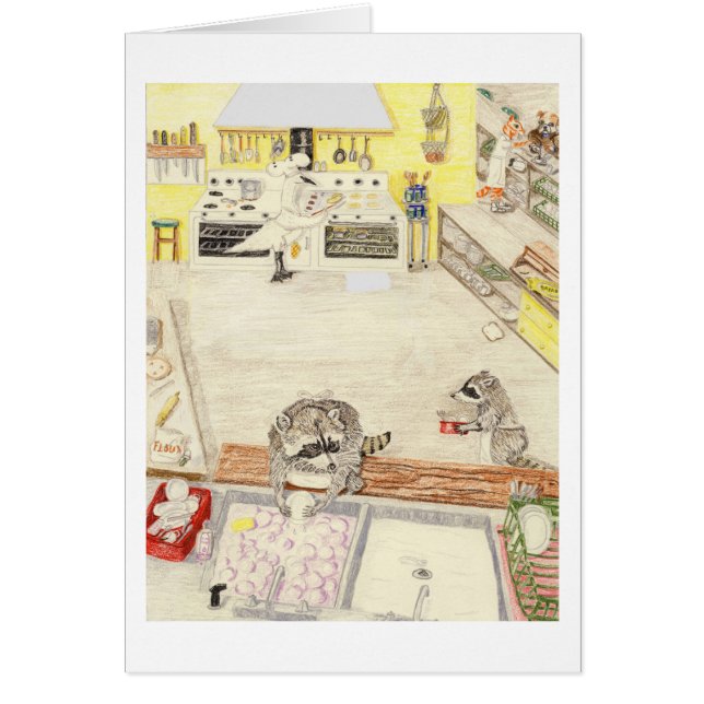 De Bezige Dishwashers (Voorkant)