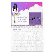 De bezige Levensduur 2020-kalender Kalender (Jan 2027)