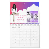 De bezige Levensduur 2020-kalender Kalender (Feb 2027)