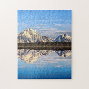 De Bezinning van Alaska Legpuzzel