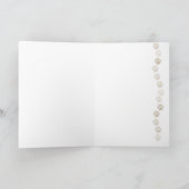 De bezinning van Berner Feestdagen Kaart (Binnen)