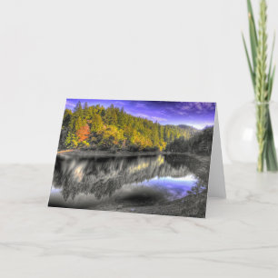 De Bezinning van de Boom van Tam Kaart