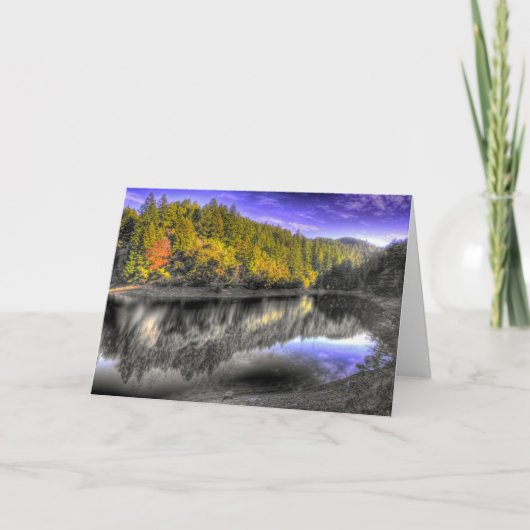 De Bezinning van de Boom van Tam Kaart (Voorkant)