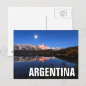 De Bezinning van Roy van Fitz Briefkaart (Voorkant / Achterkant)