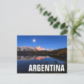 De Bezinning van Roy van Fitz Briefkaart (Staand voorkant)