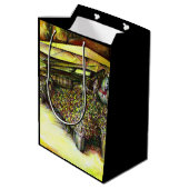 De bezittingen van Optices overgenomen Medium Cadeauzakje (Achterkant Gekanteld)