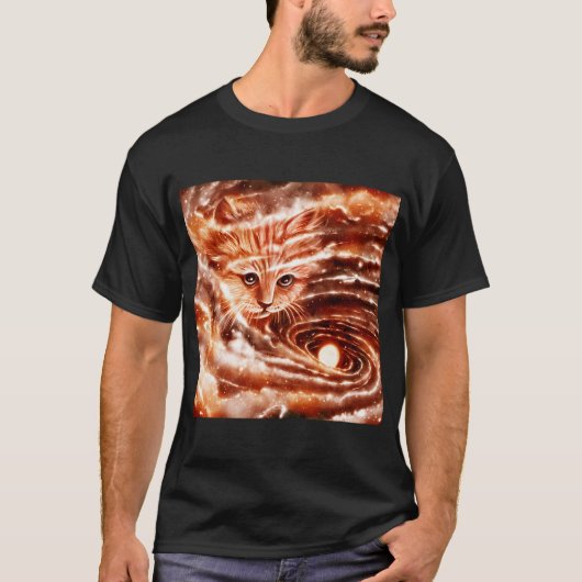 De Bezoeker T-shirt (Voorkant)