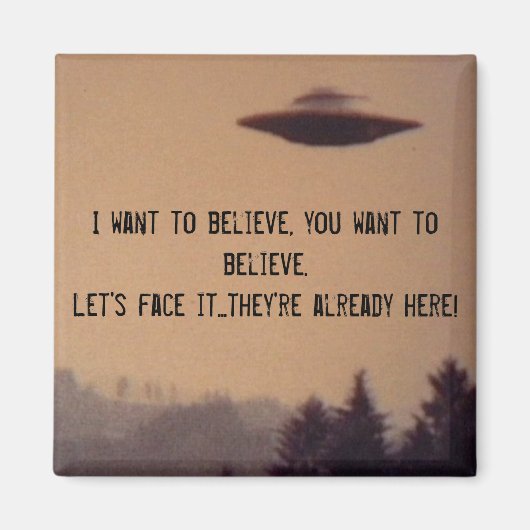 De bezoekers magneet (Voorkant)