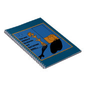 De bezoekers notitieboek (Rechterzijde)