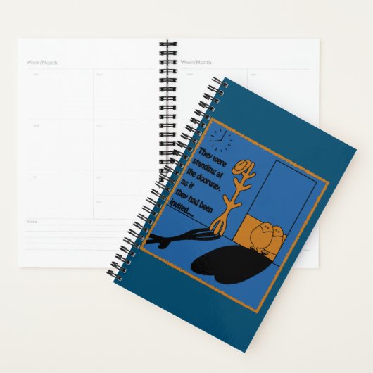 De bezoekers planner (Display)