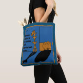 De bezoekers tote bag (Dichtbij)