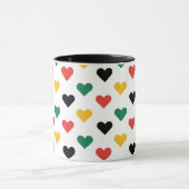 De BHM Hearts Mok (Midden)