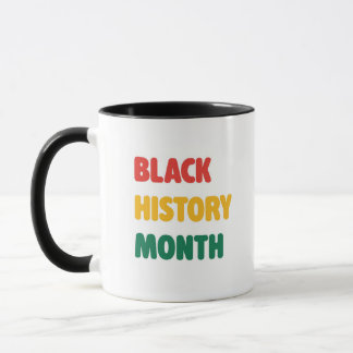 De BHM mok
