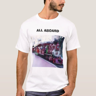  DE BI-POLAR EXPRESS T-SHIRT