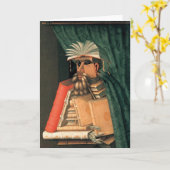 De bibliothecaris - 1566 kaart (Gele Bloem)