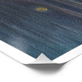 De bibliothecaris - Poster (Hoek)